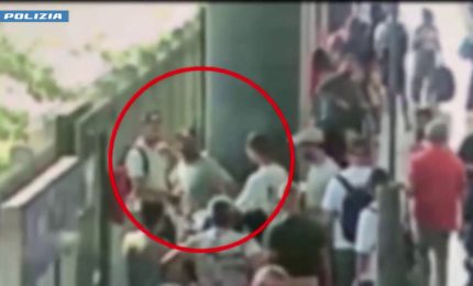 Milano, furto a bordo di un treno ad alta velocit&agrave;: due arresti