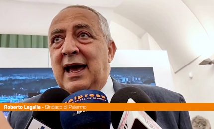 Radio Italia Live, Lagalla "Ci piacerebbe che ogni serata a Palermo fosse cos&igrave;"