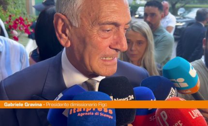 Elezioni Figc, Gravina "Federazione continuer&agrave; in buone mani"
