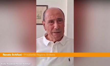 Schifani "Titolo del Telegraph inaccettabile, pretendiamo le scuse"