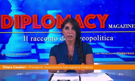Cavalieri &ldquo;Egitto ha il giusto peso per essere mediatore in Medio Oriente&rdquo;
