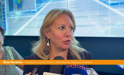 Nuova Control Room di Arpa Sicilia, Savarino "Monitoraggio veloce e costante"