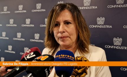 De Filippis "Logistica fattore di crescita, lavorare sull'intermodalit&agrave;"