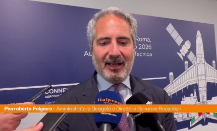 Difesa, Folgiero "Filiera che crea occupazione e tecnologia"