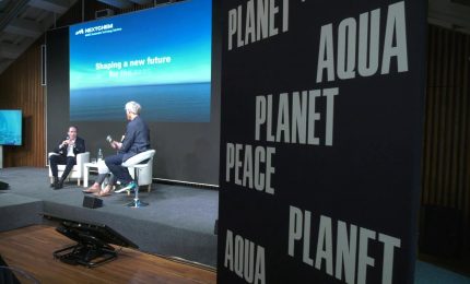 Transizione del marittimo, la visione di Nextchem alla Venice Climate Week