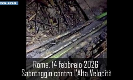 Sabotarono l'alta velocit&agrave;, smantellata cellula terrorista anarchica: 7 arresti
