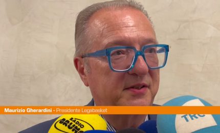 Gherardini "Serve capacit&agrave; di interpretare un modo diverso di vivere il basket"