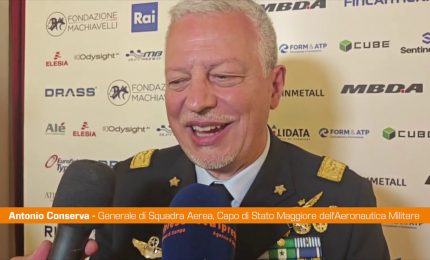 Difesa, Conserva "Investire per affrontare le nuove minacce"