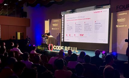 Coderful 2026, una AI Edition tra codice e connessioni umane