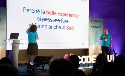 Coderful, da evento a "boutique conference" dell'innovazione: "Let's talk code!"