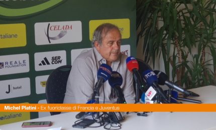 Platini "Yildiz sulla stessa linea di Olise e Yamal"