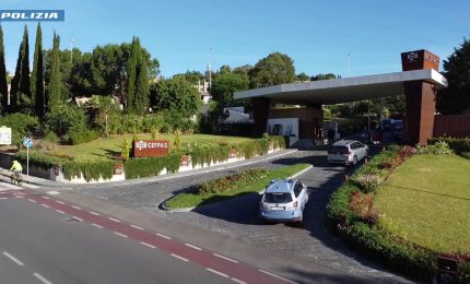 Inchiesta per corruzione e falso ideologico al Cefpas, 8 indagati