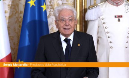 Mattarella "Con presidente Repubblica di Corea discusso delle crisi mondiali"