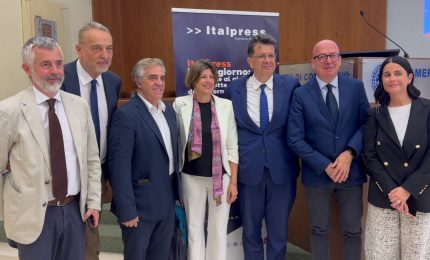 Mezzogiorno e Informazione, a Bari un incontro organizzato dall'Italpress