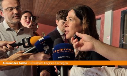 Todde "Nuova piastra del Brotzu importante per tutta la Sardegna"