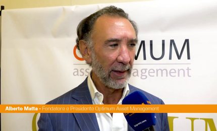 Investimenti, Matta (Optimum) "Germania e Usa nostre piattaforme di riferimento"