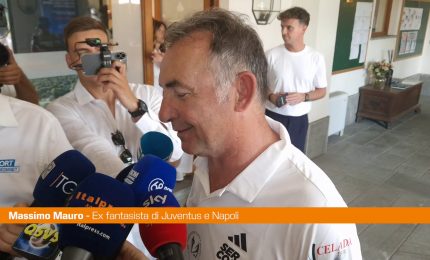 Mauro "Vialli figura importante se Mancini di nuovo ct"