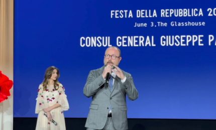 New York celebra la Festa della Repubblica italiana