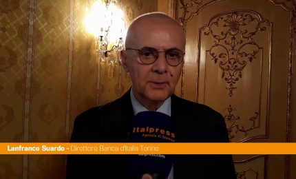 Suardo "Sfide economia per Piemonte sono innovazione e partecipazione al lavoro"