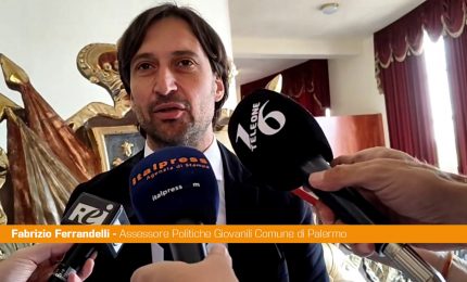 Sabato il Palermo Pride, Ferrandelli "Il Comune sar&agrave; presente"