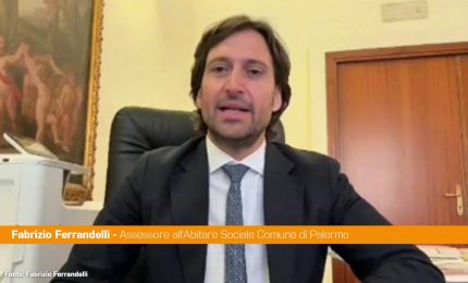 Palermo, Ferrandelli "Assegnata casa popolare allo Zen a famiglia con 5 minori"