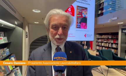 Damiano "Invertire rotta, salario buono sia al centro del programma del csx"