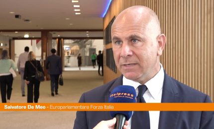 Nato, De Meo "Rafforzare il pilastro europeo"