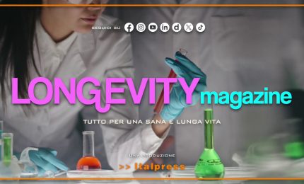 Longevity Magazine - Puntata del 13/6/2026
