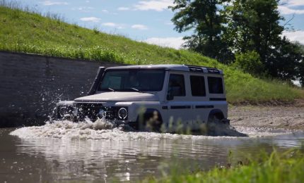BFGoodrich presenta il nuovo All Terrain KO3 pensato per asfalto e off-road