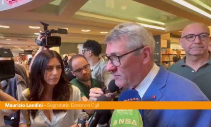 Fisco, Landini "Abbiamo bisogno di una riforma vera"