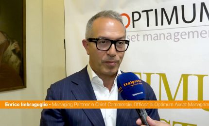 Imbraguglio "Obiettivo evento Optimum stare con investitori in un modo nuovo"