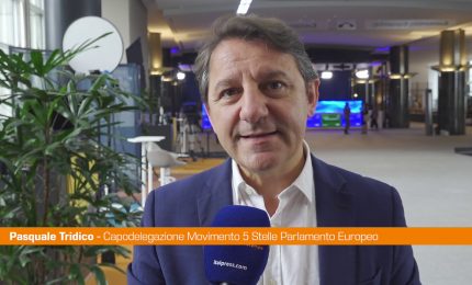 Ue, Tridico "Web Tax &egrave; arma per difenderci dall'economia di Trump"