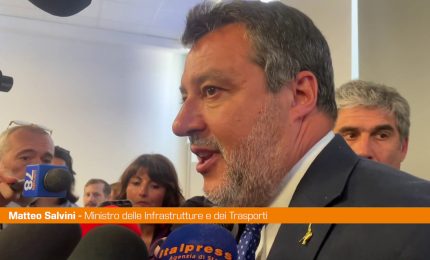 Salvini "Da banche utili record, diano contributo"