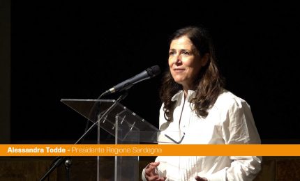 Todde "Crediamo in progetto Einstein Telescope, pu&ograve; trasformare la Sardegna"