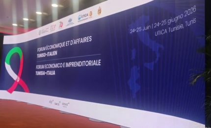 A Tunisi il Forum Italia-Tunisia, focus su partenariato e investimenti