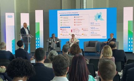 A2A, a Bergamo nel 2025 investiti 41 milioni di euro