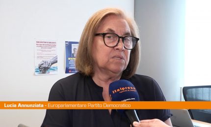 Annunziata "La difesa comune divide l'Europa, percorso ancora non avviato"
