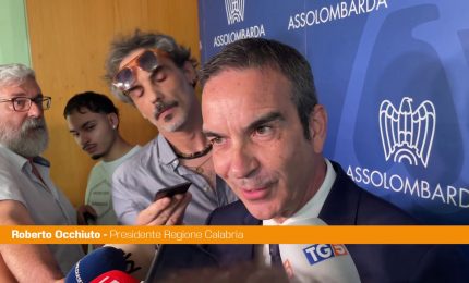 Occhiuto "Forza Italia segua la lezione di Berlusconi e la attualizzi"