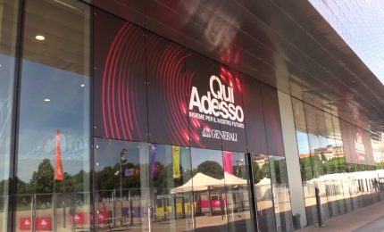 Generali e Cattolica insieme per la prima volta, a Torino 10 mila agenti