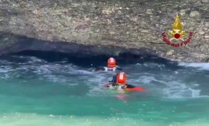 Trovati morti due ragazzi a Ventimiglia, erano dispersi dopo un tuffo in mare