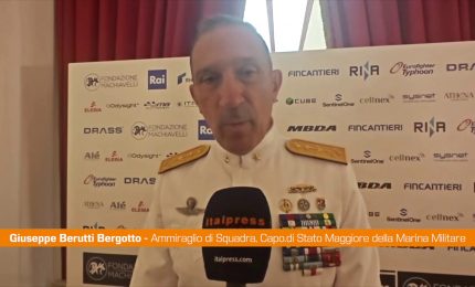 Berutti Bergotto "Per la Difesa fase di trasformazione"