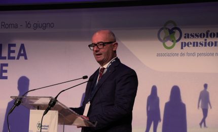 Assofondipensione rilancia la previdenza complementare, focus giovani e crescita