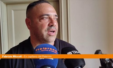 Miccoli "L'ultima al Barbera sar&agrave; una grande emozione e una bella festa"