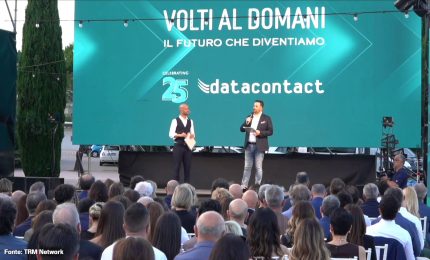 Datacontact, a Matera celebrati i 25 anni di attivit&agrave;