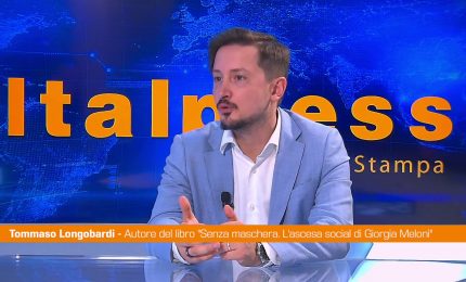 Longobardi "Spontaneit&agrave; &egrave; punto di forza della comunicazione di Giorgia Meloni"