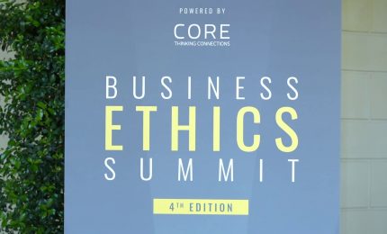 Leadership responsabile ai tempi dell&rsquo;IA al centro del Business Ethics Summit