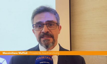 Maffioli "Settore franchising in crescita ma ancora enormi opportunit&agrave; sviluppo"