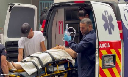 Venezuela, corsa contro il tempo per salvare quante pi&ugrave; vite umane