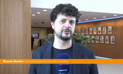 Usa, Benifei "Meloni fa propaganda, non pensa agli interessi dell'Italia"