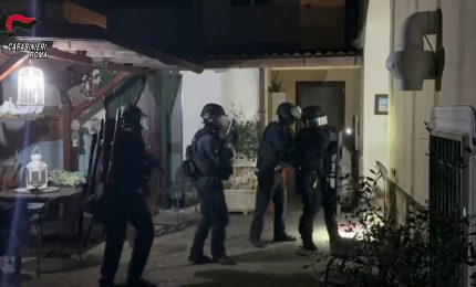 Attentato dinamitardo contro Sigfrido Ranucci, quattro arresti